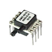 AMS 6915 digital OEM pressure sensor series AMS 6915 with I2C output