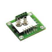 AMS 2710 pressure sensor module series AMS 2710 with voltage output.